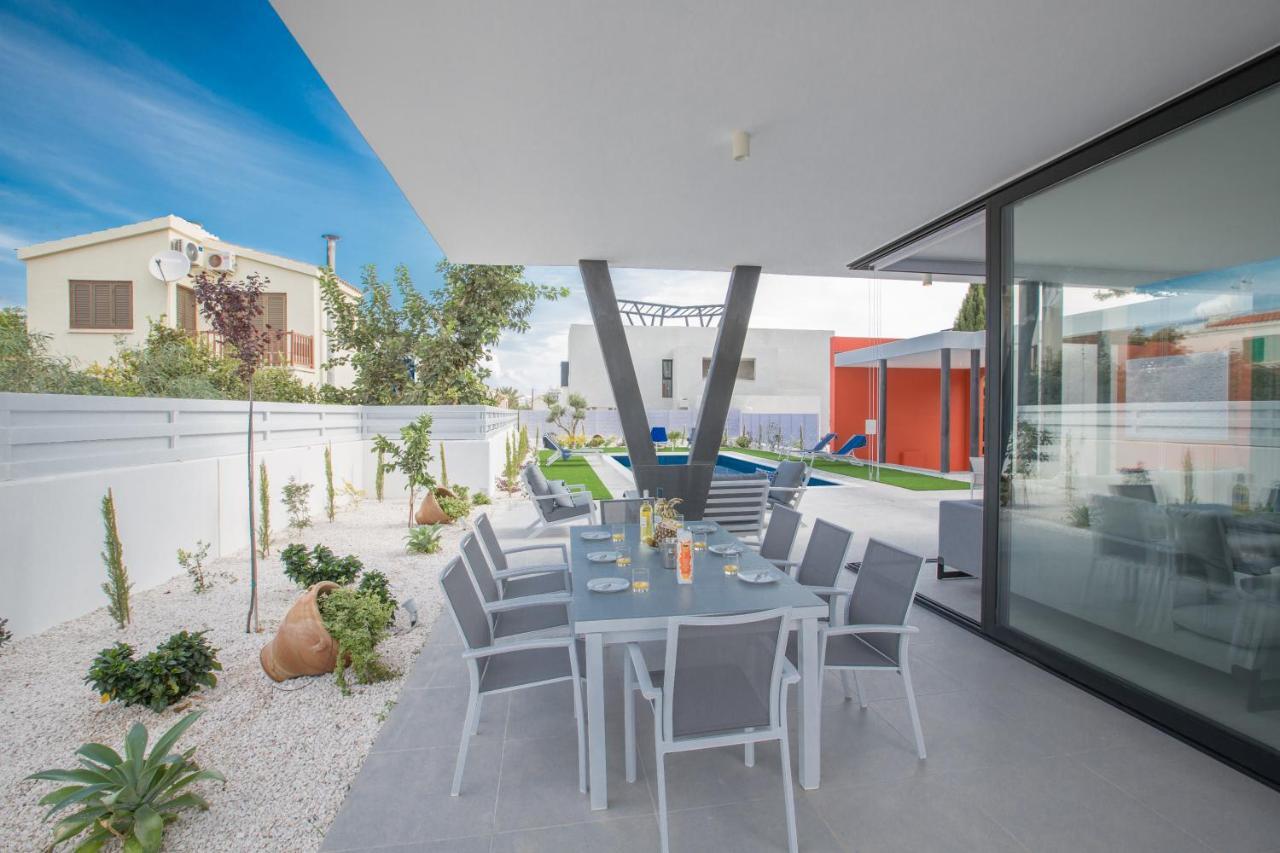 Colour Residences Protaras Extérieur photo