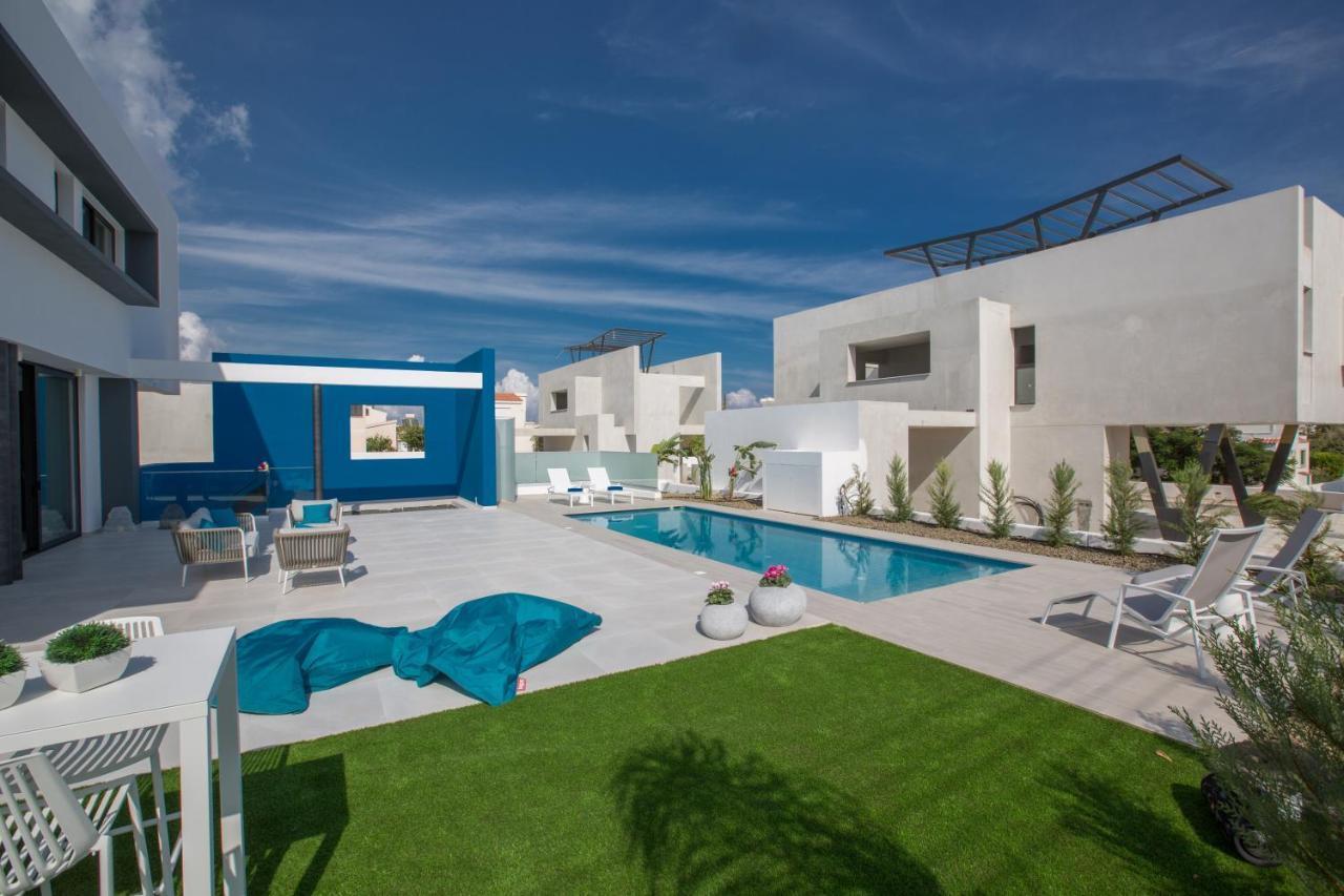 Colour Residences Protaras Extérieur photo