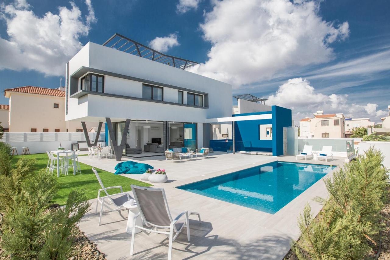 Colour Residences Protaras Extérieur photo