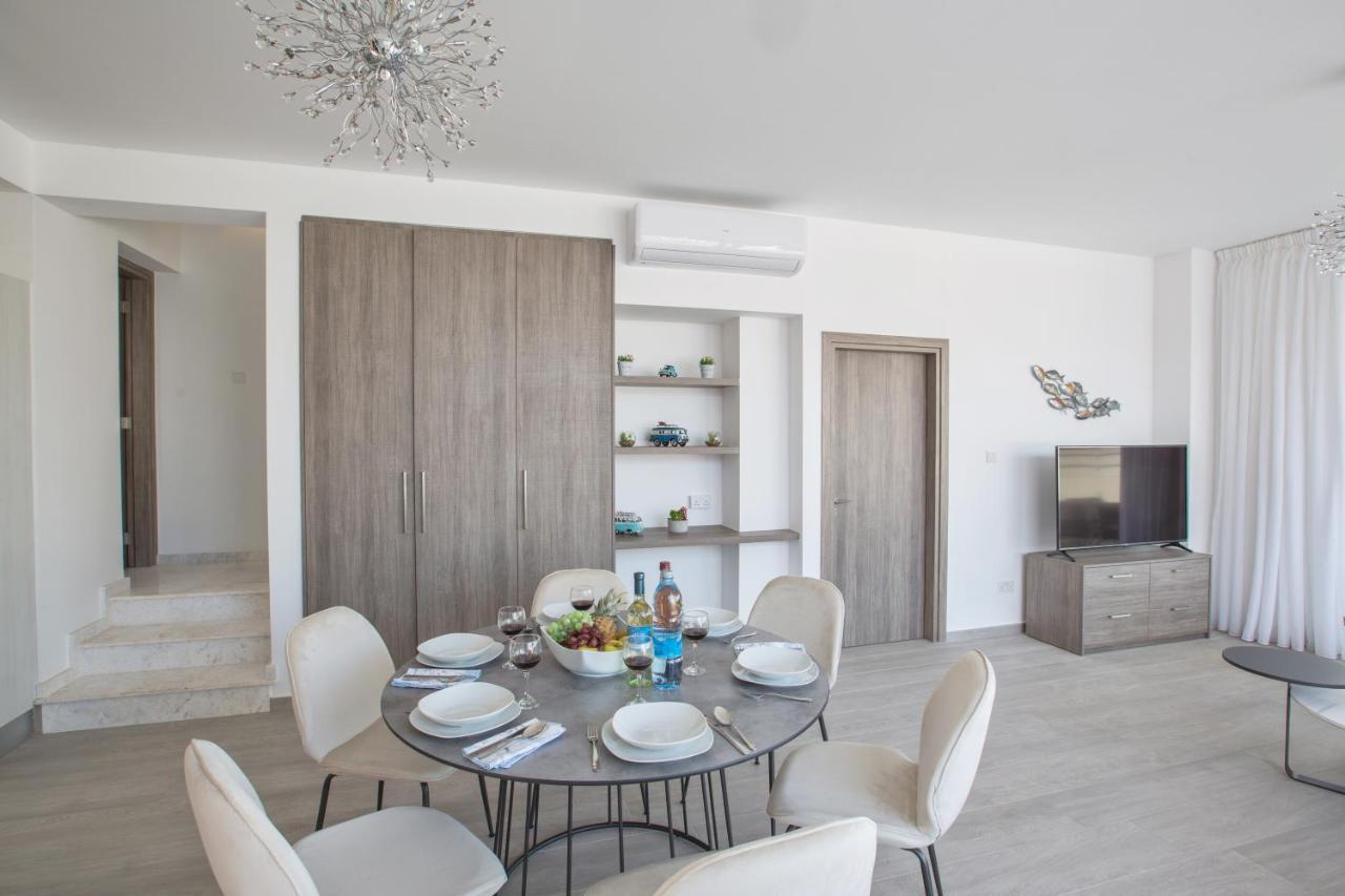 Colour Residences Protaras Extérieur photo