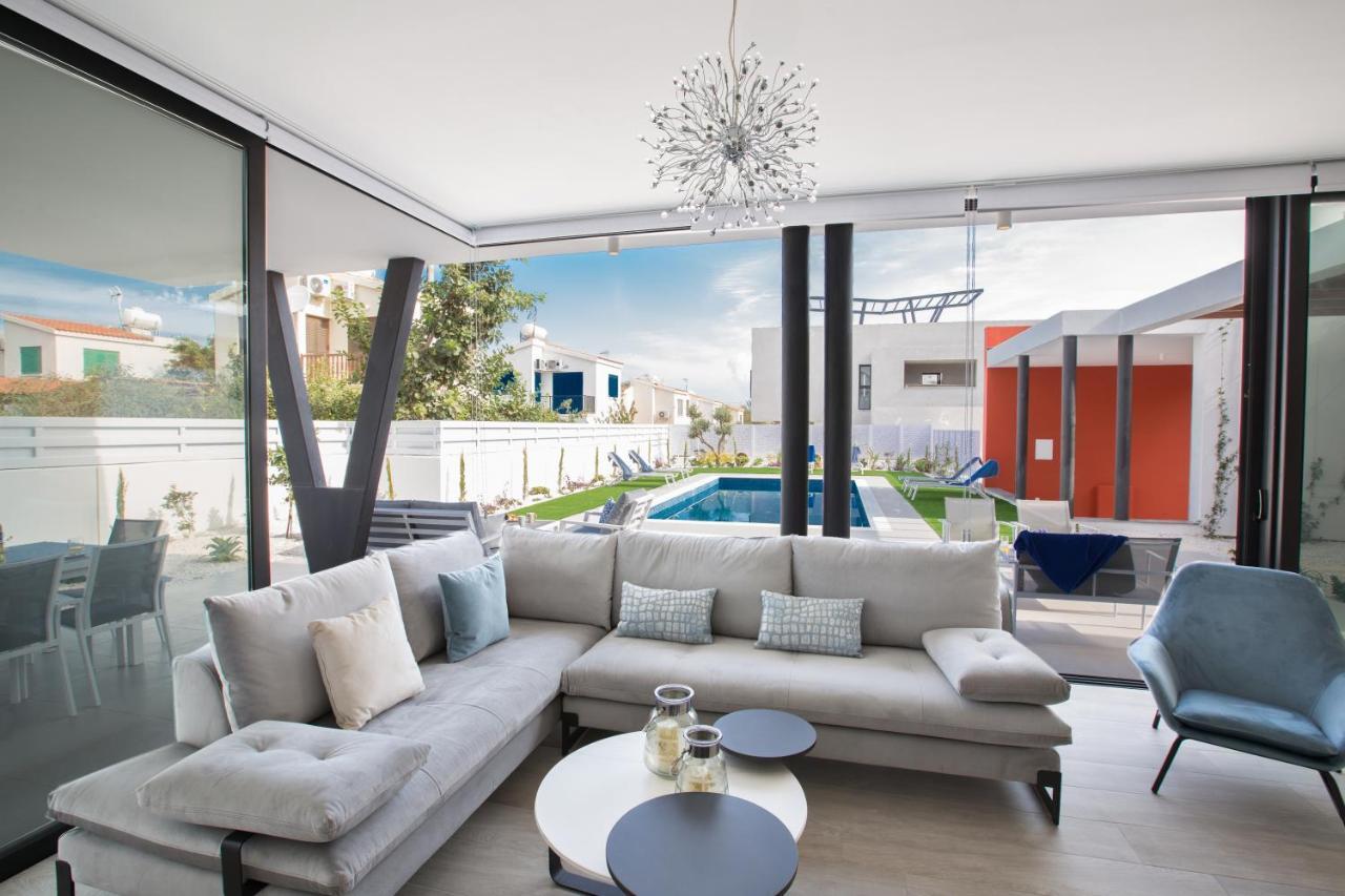 Colour Residences Protaras Extérieur photo