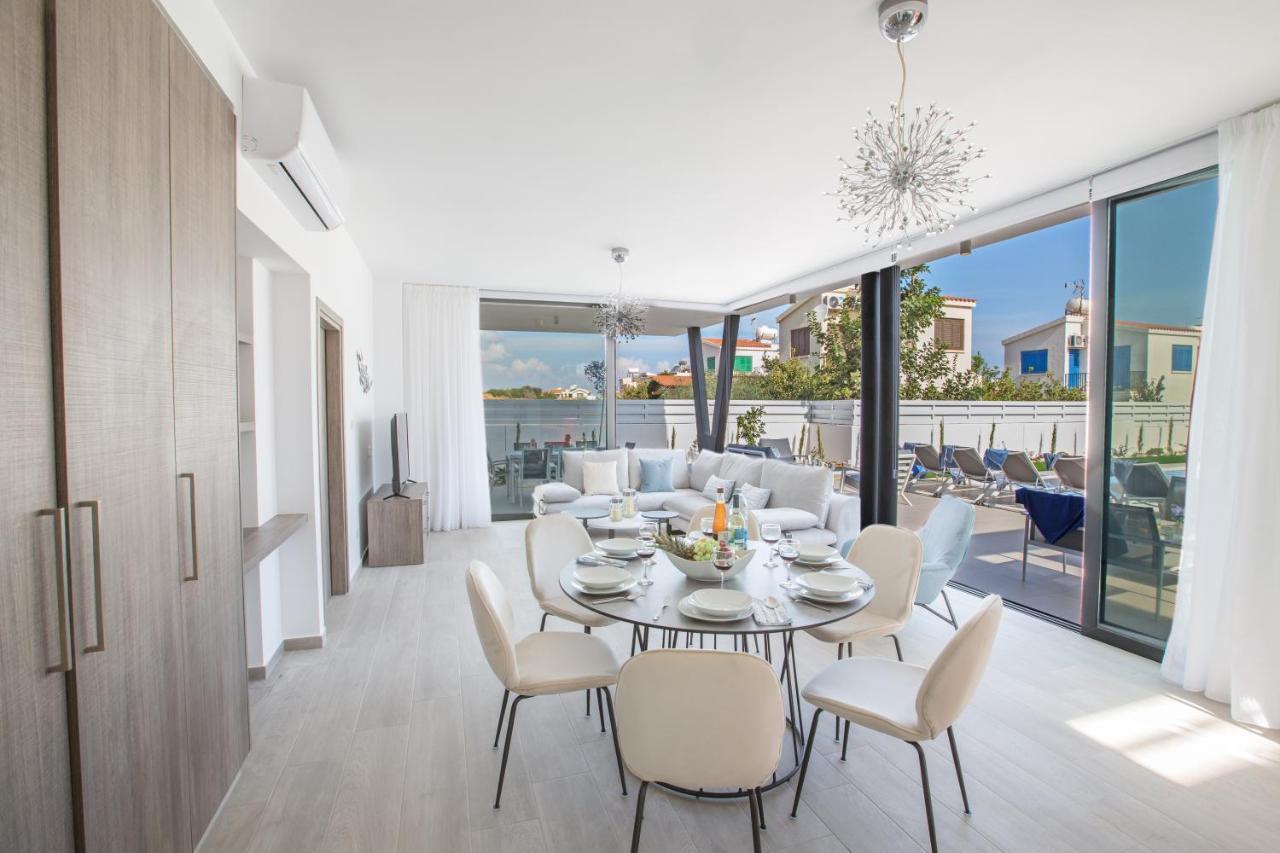 Colour Residences Protaras Extérieur photo
