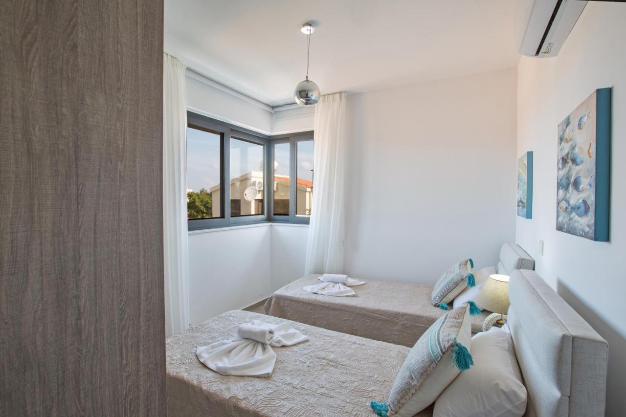 Colour Residences Protaras Extérieur photo
