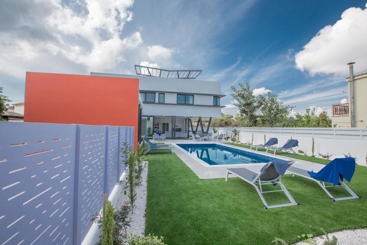 Colour Residences Protaras Extérieur photo