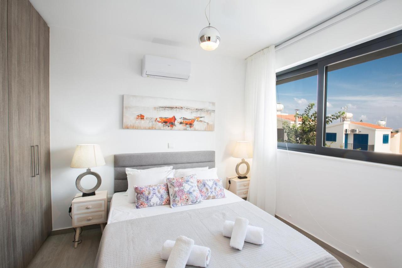 Colour Residences Protaras Extérieur photo