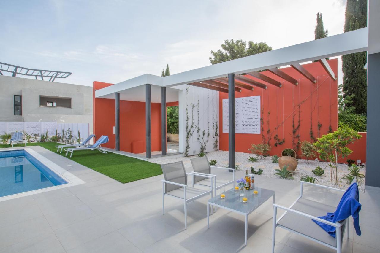 Colour Residences Protaras Extérieur photo