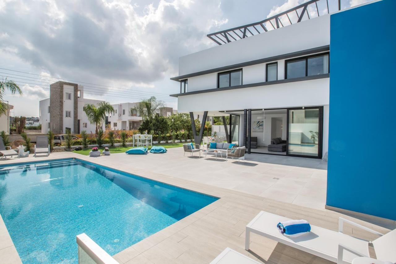 Colour Residences Protaras Extérieur photo
