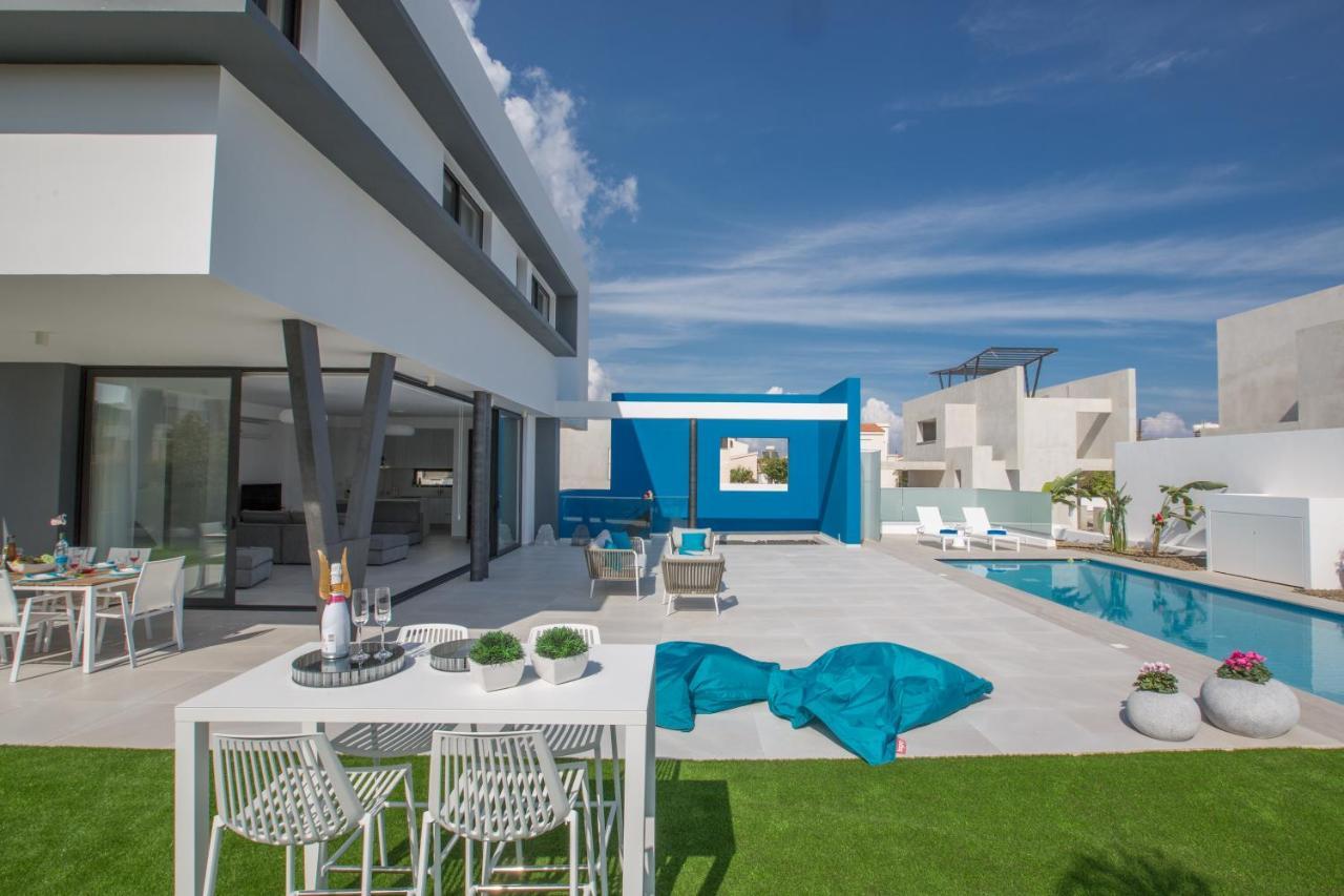 Colour Residences Protaras Extérieur photo