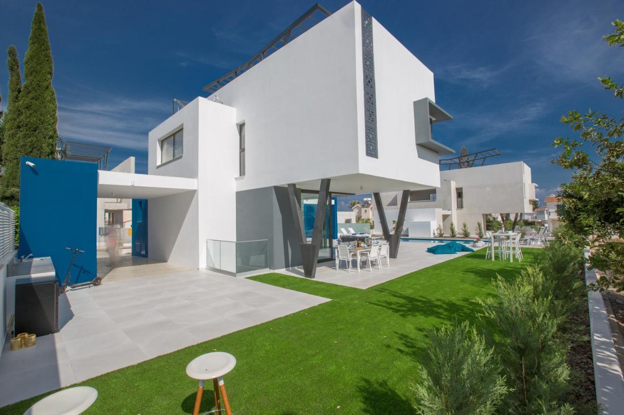 Colour Residences Protaras Extérieur photo