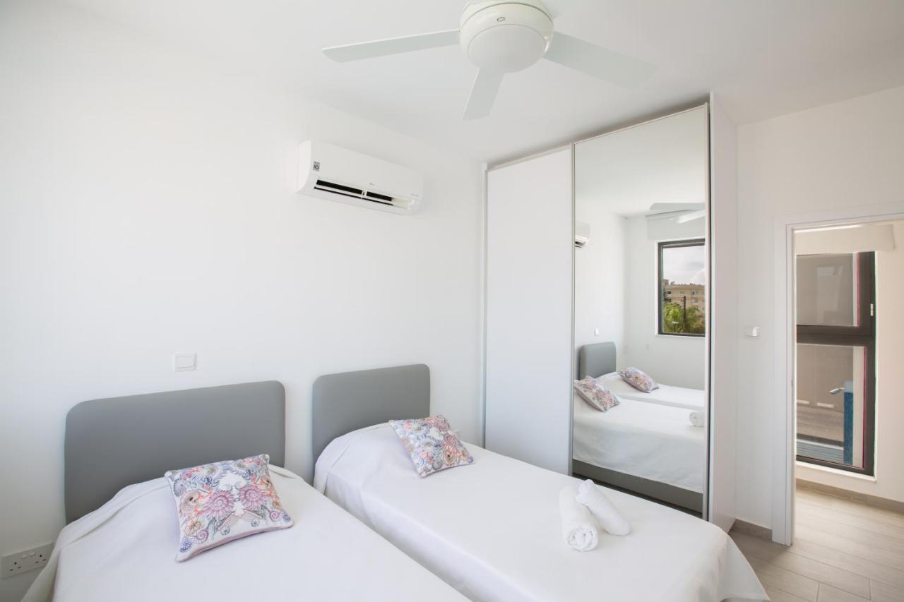 Colour Residences Protaras Extérieur photo