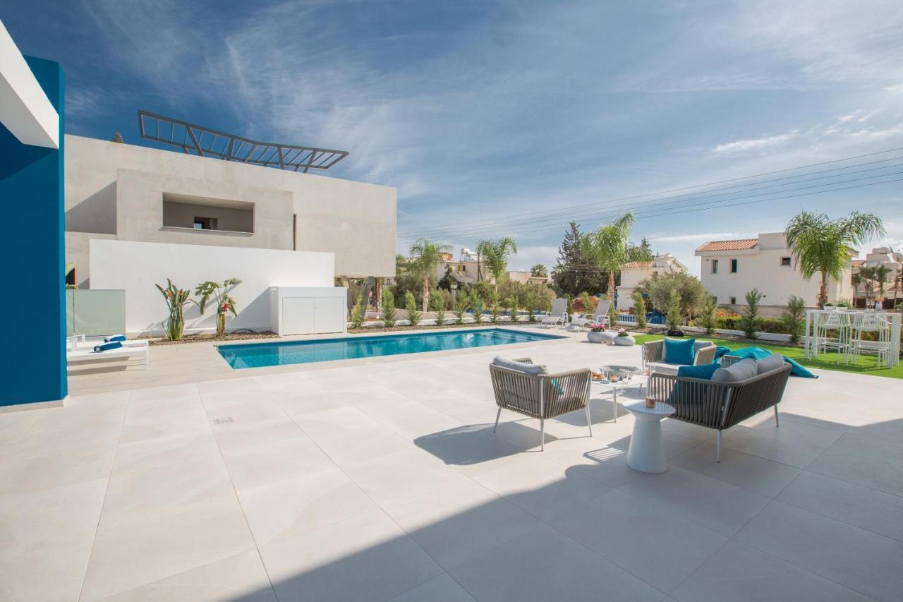 Colour Residences Protaras Extérieur photo