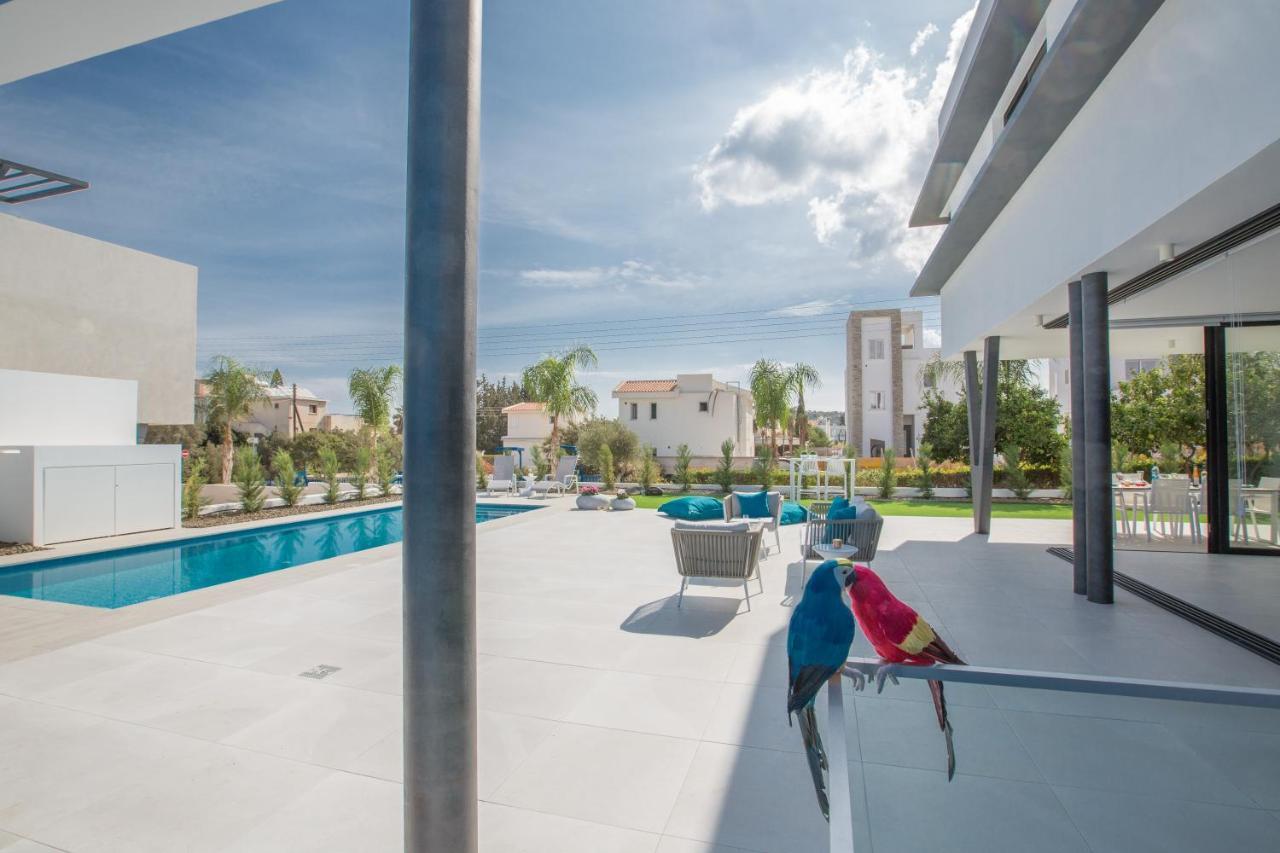 Colour Residences Protaras Extérieur photo