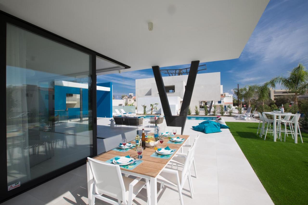 Colour Residences Protaras Extérieur photo