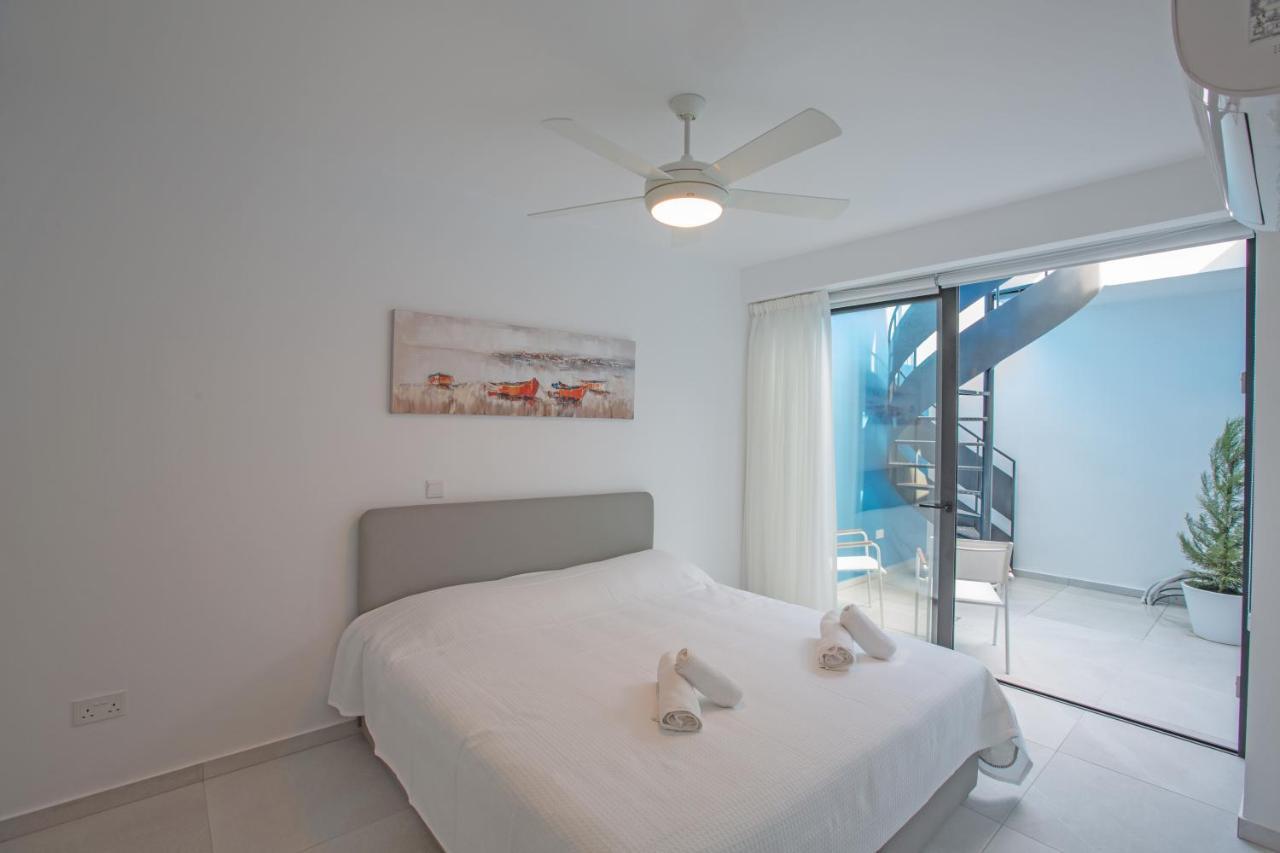 Colour Residences Protaras Extérieur photo