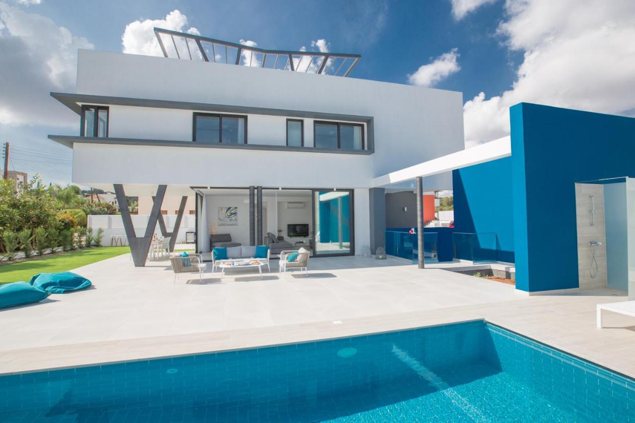 Colour Residences Protaras Extérieur photo